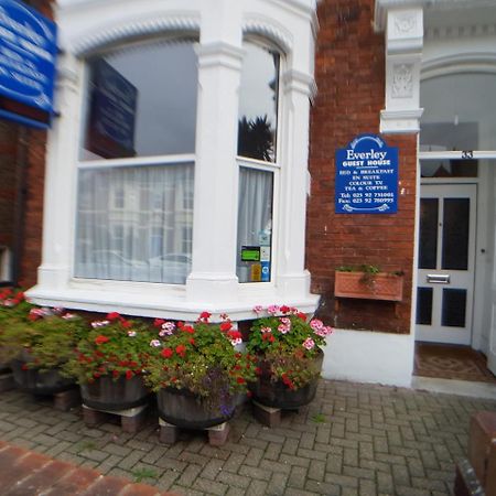 Everley Guest House Portsmouth Zewnętrze zdjęcie