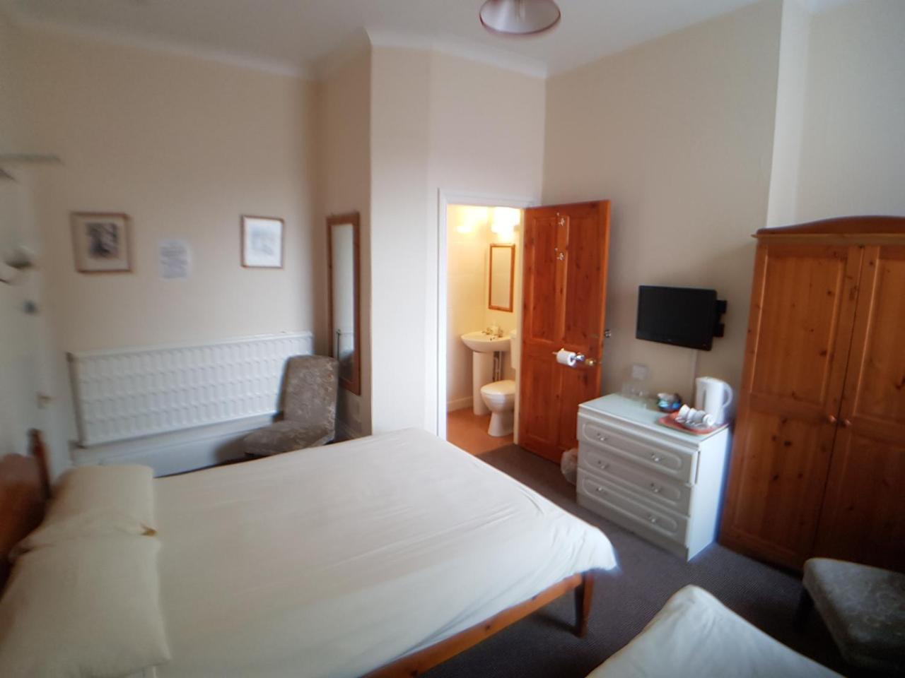 Everley Guest House Portsmouth Zewnętrze zdjęcie