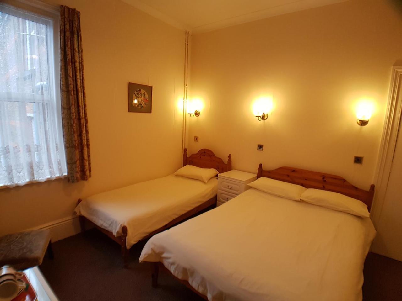 Everley Guest House Portsmouth Zewnętrze zdjęcie