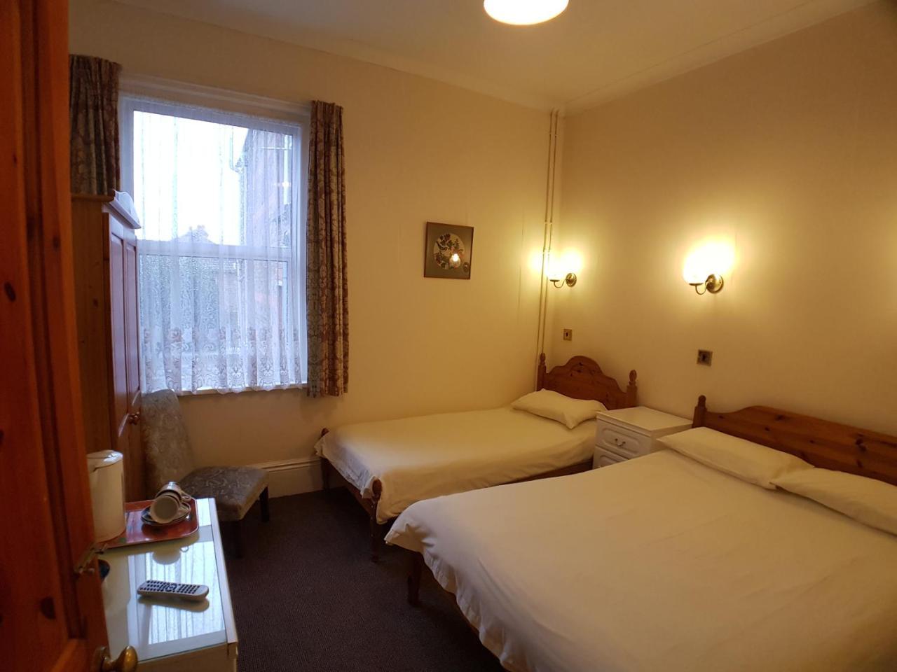 Everley Guest House Portsmouth Zewnętrze zdjęcie
