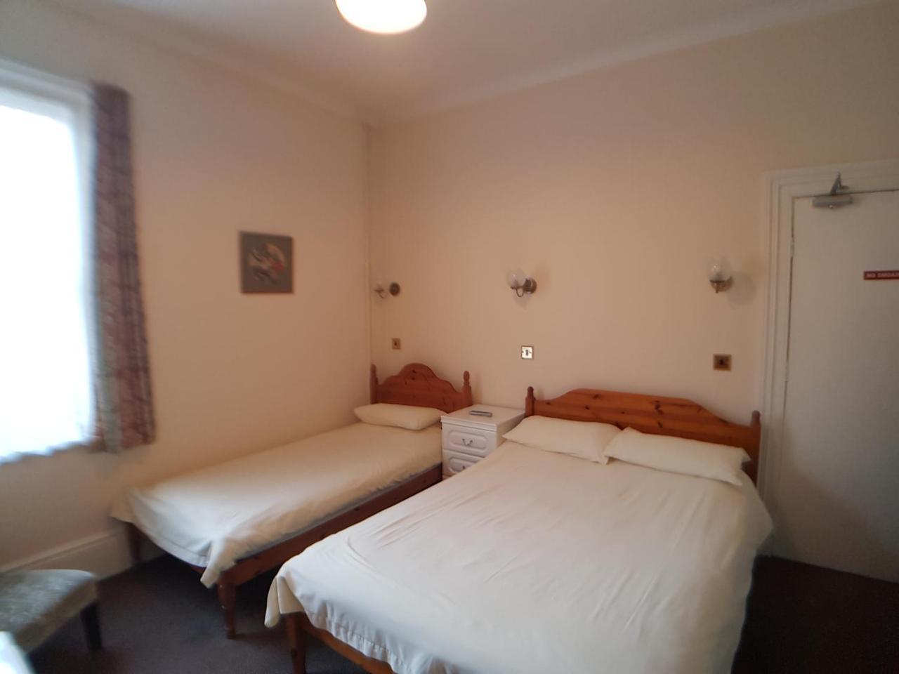 Everley Guest House Portsmouth Zewnętrze zdjęcie