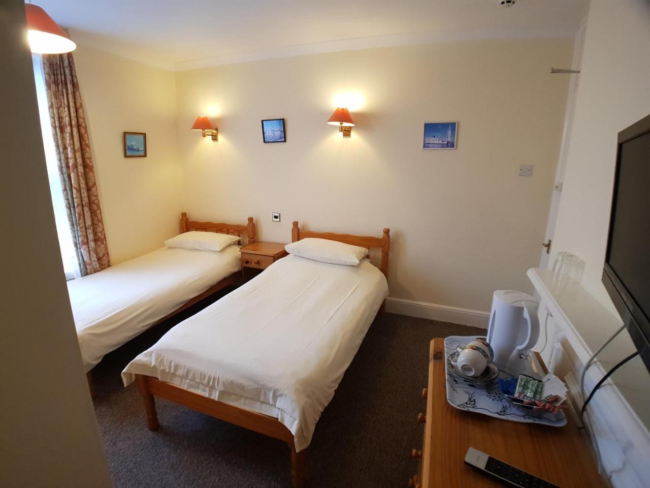 Everley Guest House Portsmouth Zewnętrze zdjęcie
